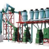 FULLY AUTOMATIC FLOUR MILL